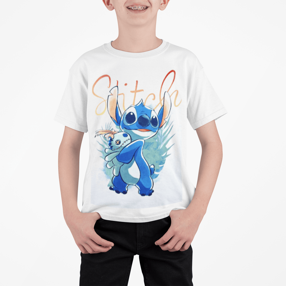 Polera Stitch 3 - amplitudmodulada