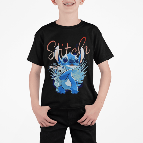 Polera Stitch 3 - amplitudmodulada