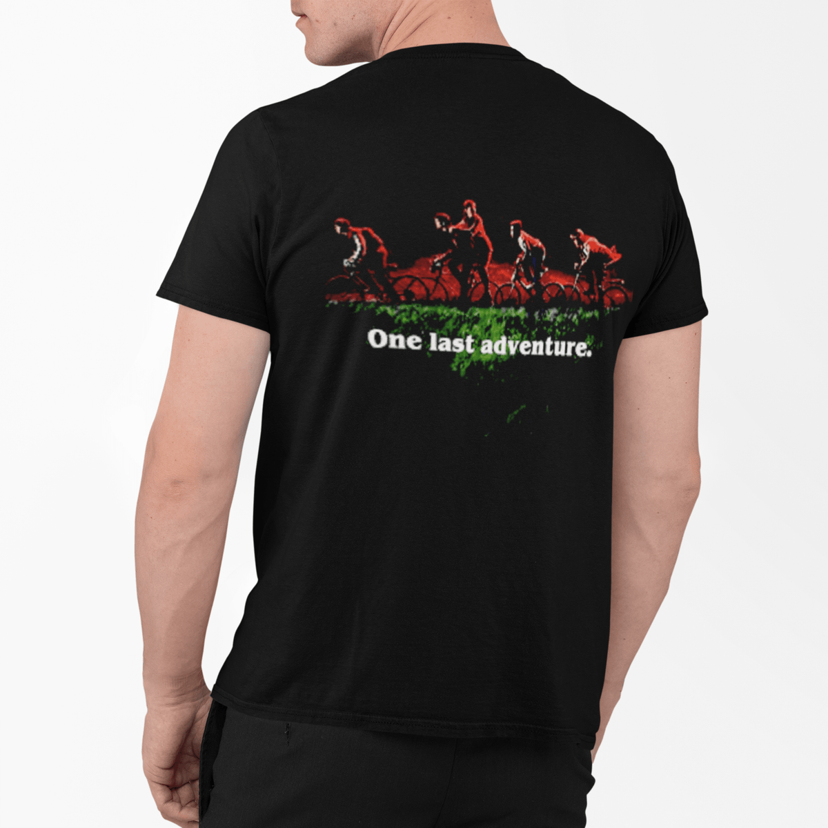Polera stranger things - amplitudmodulada