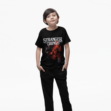 Polera stranger things - amplitudmodulada