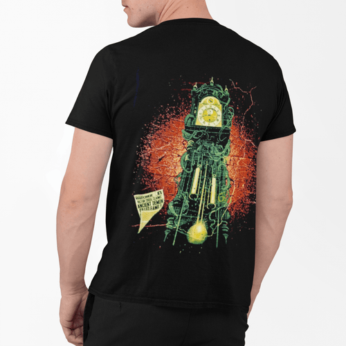 Polera stranger things 1 - amplitudmodulada