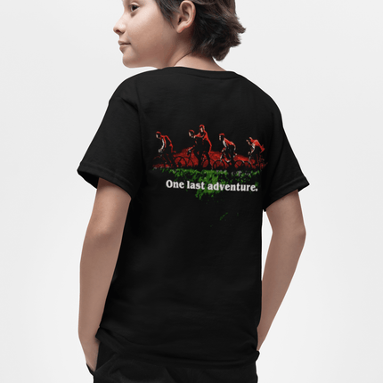 Polera stranger things - amplitudmodulada