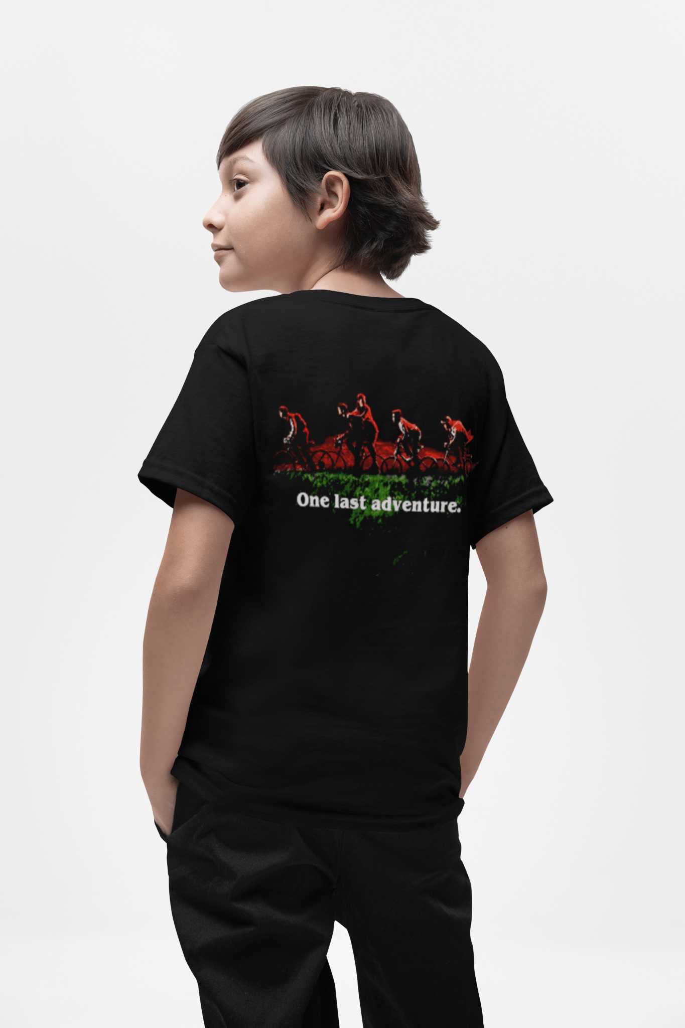 Polera stranger things - amplitudmodulada