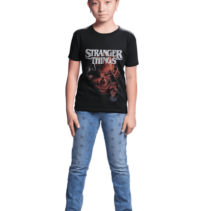 Polera stranger things - amplitudmodulada