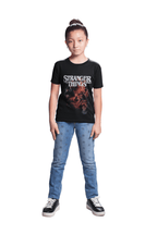 Polera stranger things - amplitudmodulada