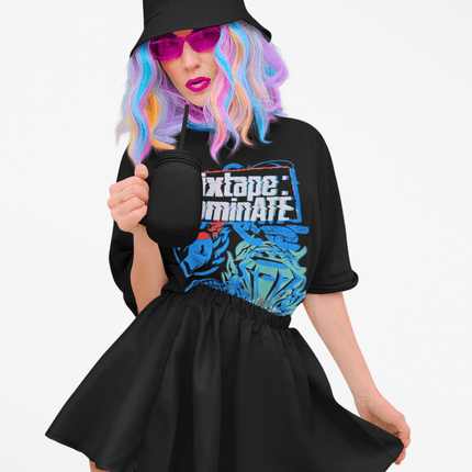 Polera Stray Kids Mixtape - amplitudmodulada