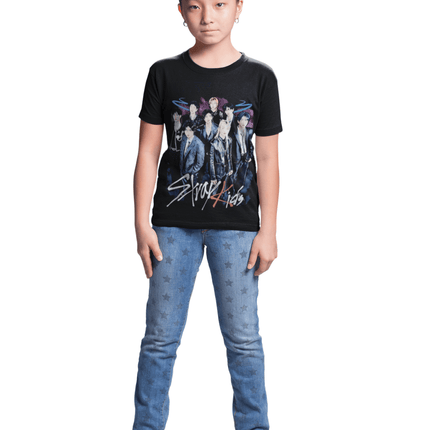 Polera Stray Kids - amplitudmodulada