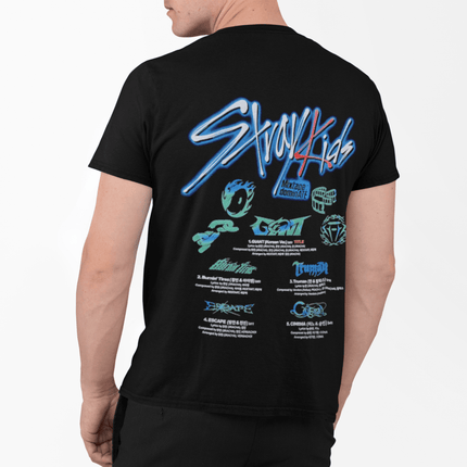 Polera Stray Kids Mixtape - amplitudmodulada