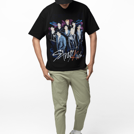 Polera Stray Kids - amplitudmodulada