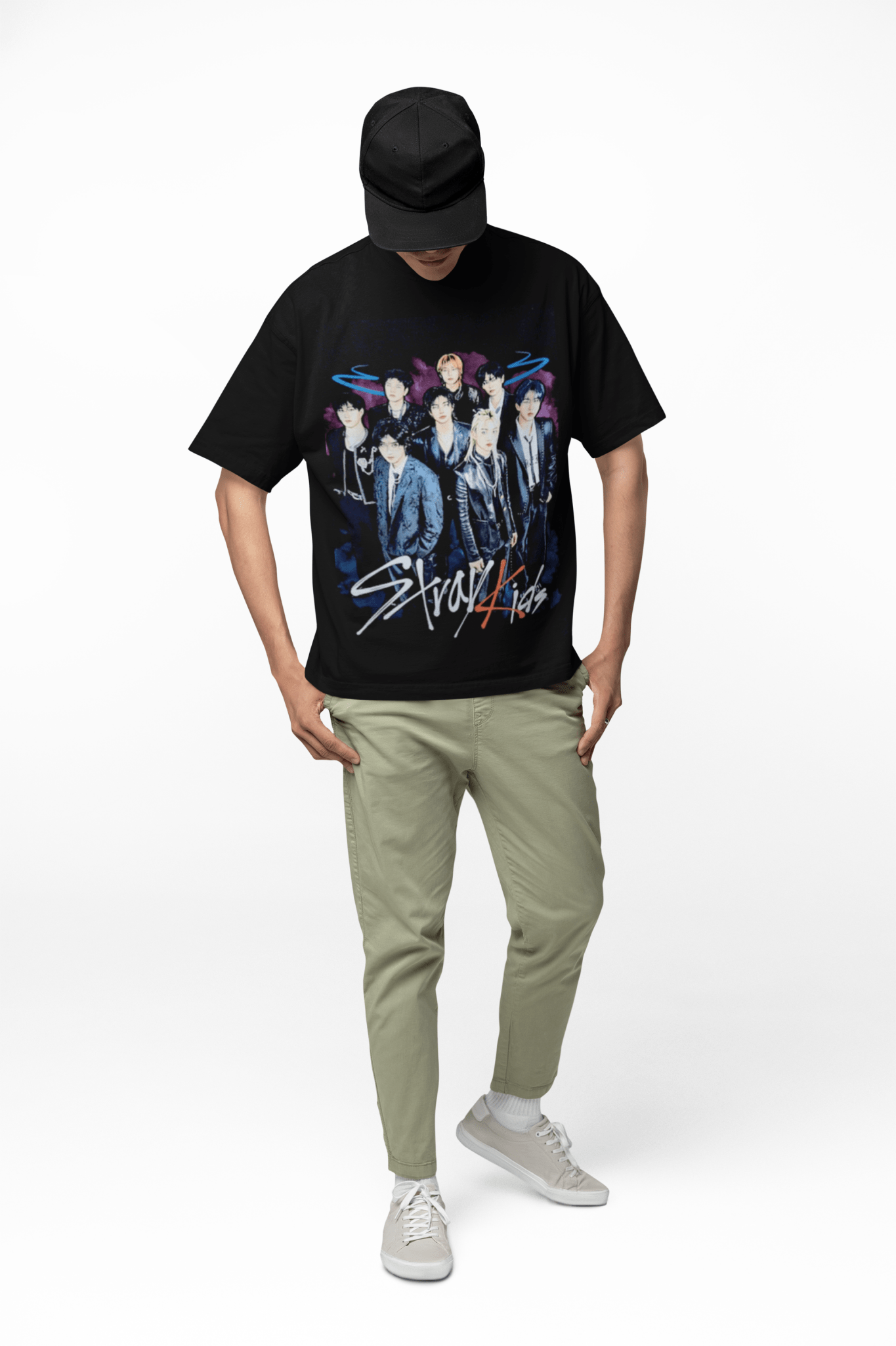 Polera Stray Kids - amplitudmodulada