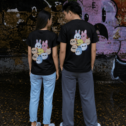 Polera Stray Kids SKZOO - amplitudmodulada