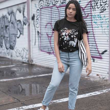 Polera Stray Kids SKZOO - amplitudmodulada