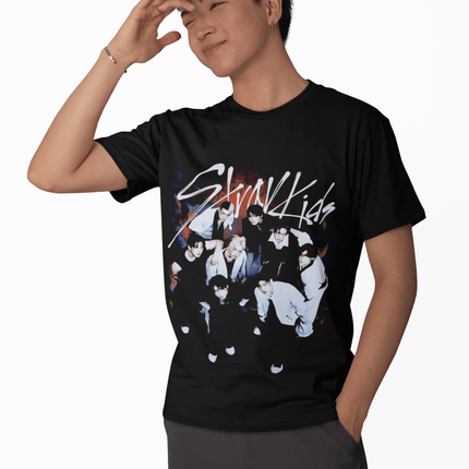 Polera Stray Kids SKZOO - amplitudmodulada