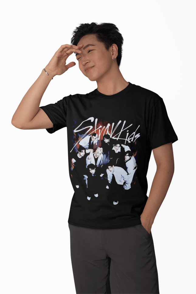 Polera Stray Kids SKZOO - amplitudmodulada