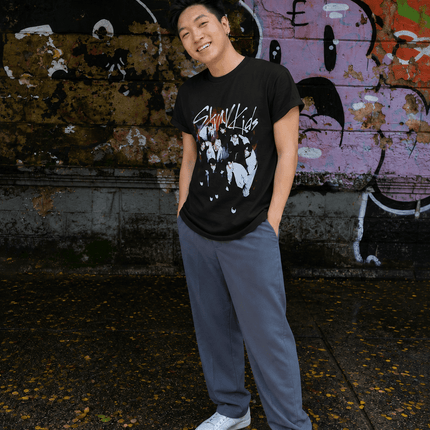 Polera Stray Kids SKZOO - amplitudmodulada