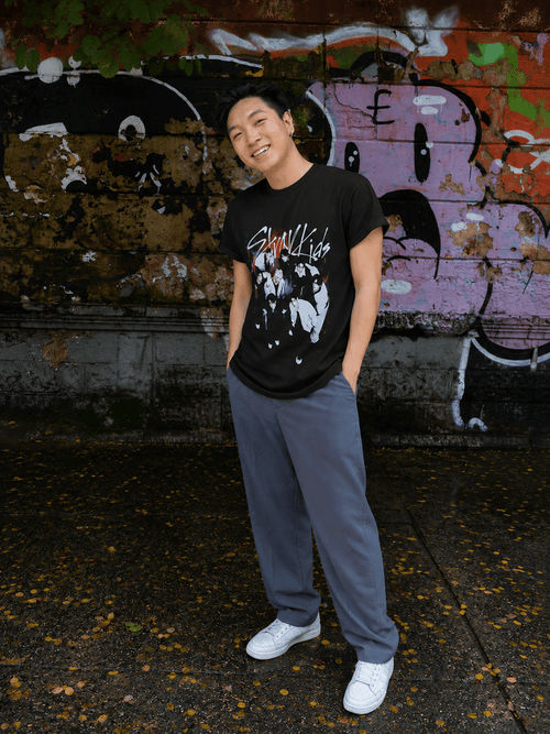 Polera Stray Kids SKZOO - amplitudmodulada
