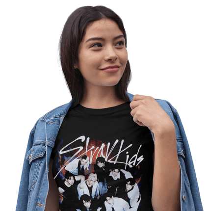 Polera Stray Kids SKZOO - amplitudmodulada