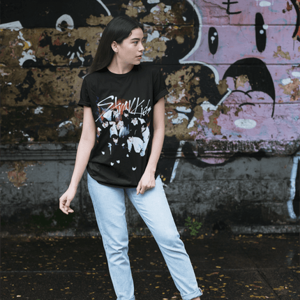 Polera Stray Kids SKZOO - amplitudmodulada