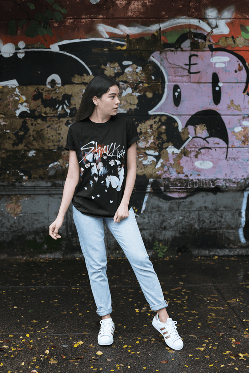 Polera Stray Kids SKZOO - amplitudmodulada