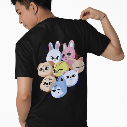 Polera Stray Kids SKZOO - amplitudmodulada