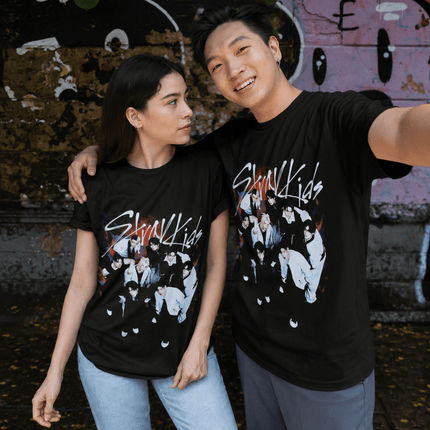 Polera Stray Kids SKZOO - amplitudmodulada