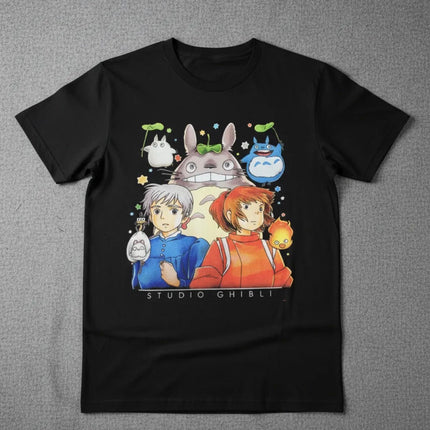 Polera Studio Ghibli - amplitudmodulada