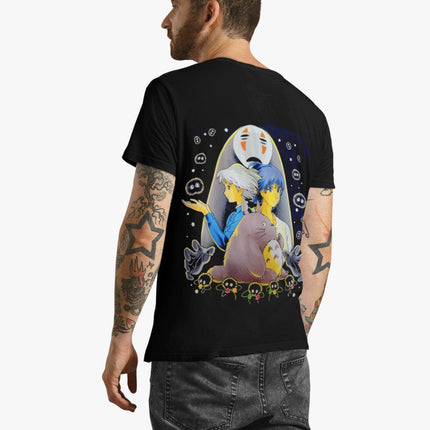 polera studio ghibli - amplitudmodulada