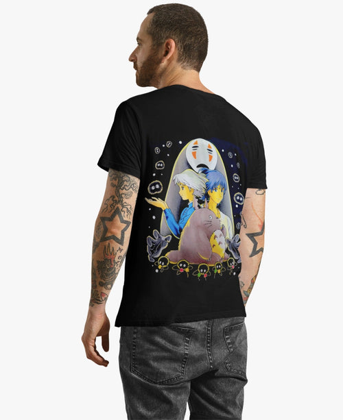 polera studio ghibli - amplitudmodulada