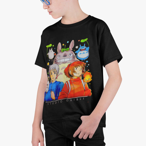 polera studio ghibli - amplitudmodulada