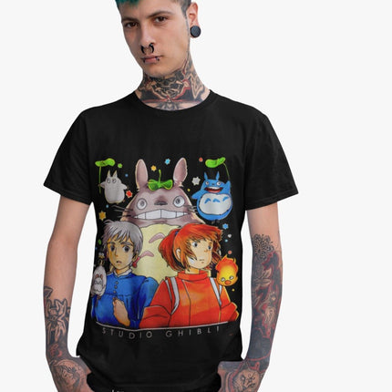 polera studio ghibli - amplitudmodulada