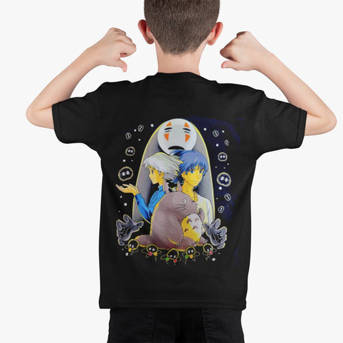 polera studio ghibli - amplitudmodulada