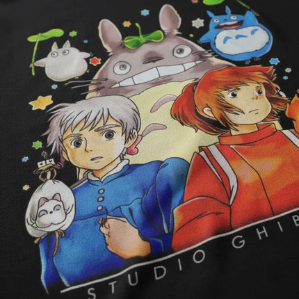 Polera Studio Ghibli - amplitudmodulada