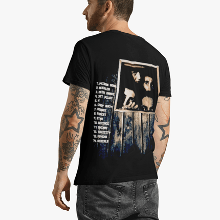 Polera System of a Down Toxicity - amplitudmodulada