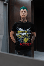 Polera System of a Down Toxicity - amplitudmodulada