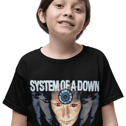 Polera System Of a Dawn Mezmerize - amplitudmodulada