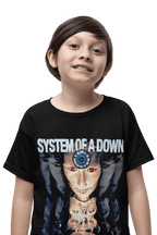 Polera System Of a Dawn Mezmerize - amplitudmodulada