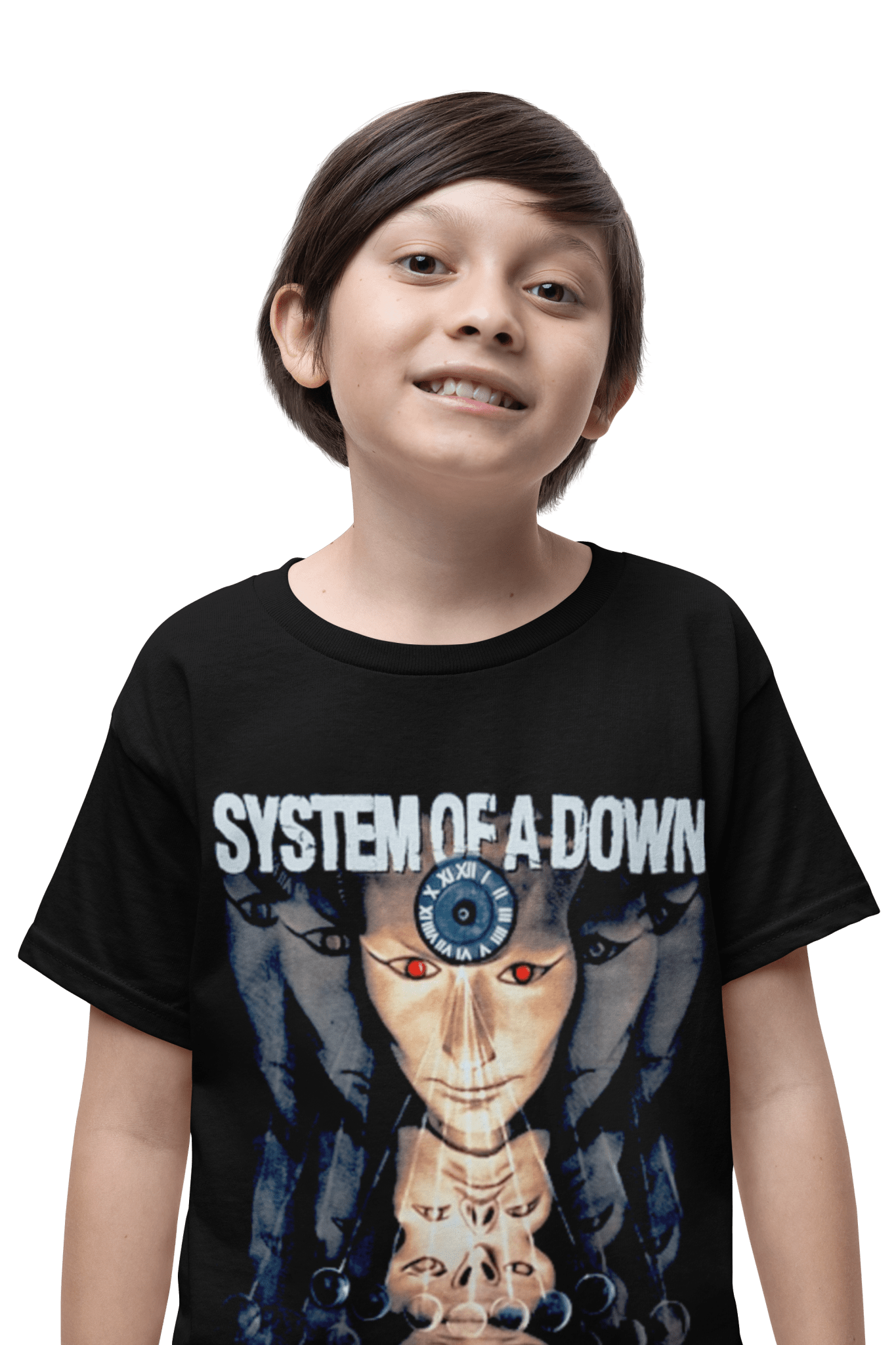 Polera System Of a Dawn Mezmerize - amplitudmodulada