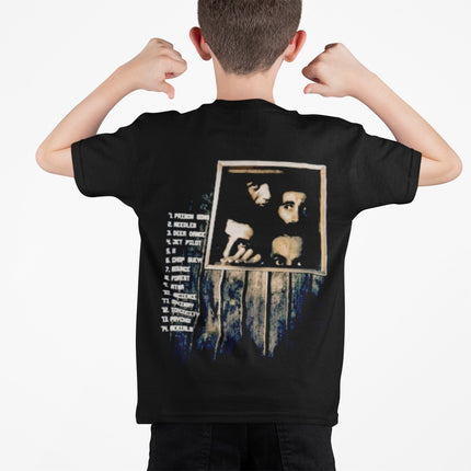 Polera System of a Down Toxicity KIDS - amplitudmodulada