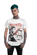 polera tanjiro kamado fuego - amplitudmodulada