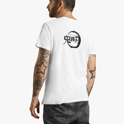 polera Tengen Uzui Kimetsu no yaiba - amplitudmodulada