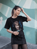 Polera El exorcista Regan - amplitudmodulada
