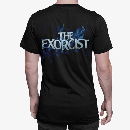 Polera El exorcista Regan - amplitudmodulada