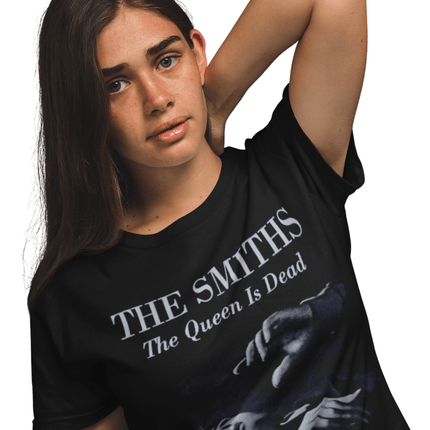 Polera The Smiths The Queen Is Dead - amplitudmodulada