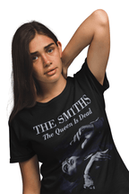 Polera The Smiths The Queen Is Dead - amplitudmodulada