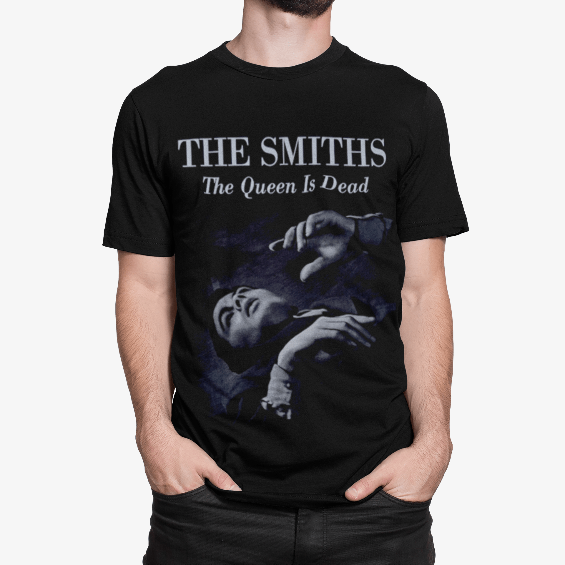 Polera The Smiths The Queen Is Dead - amplitudmodulada