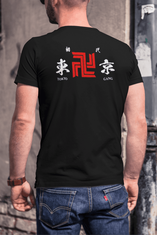 Polera Tokyo Revengers Mikey - amplitudmodulada
