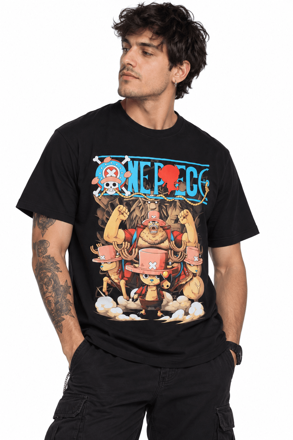 Polera Tony Tony Chopper - amplitudmodulada