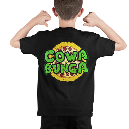 polera tortugas ninja - amplitudmodulada