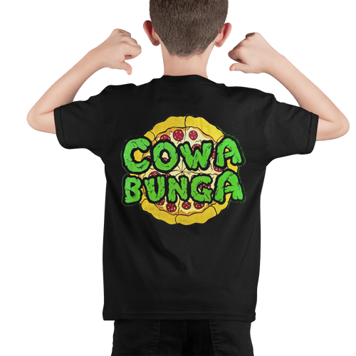 polera tortugas ninja - amplitudmodulada