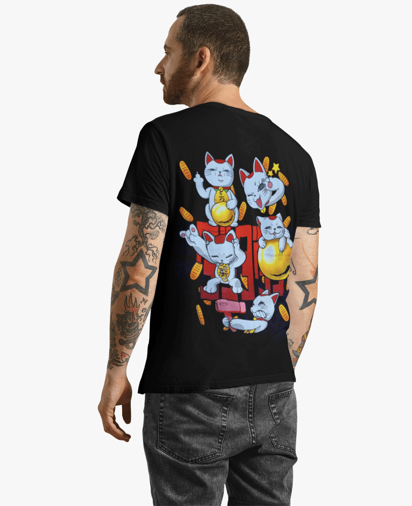 Polera Turbo Abuela DANDADAN - amplitudmodulada